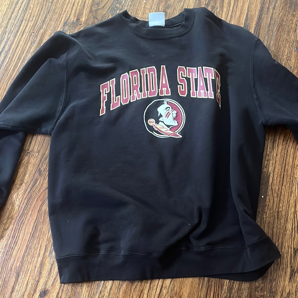 Florida state sweater